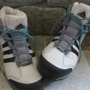 Adidas Waterprooof ClimaHeat Fur Hiking Boot